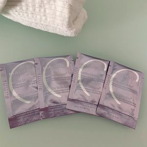 Malibu C Malibu Blondes Wellness Treatments - 4 packets NEW